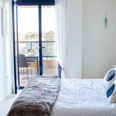 Coqueto Con Vistas Al Mar