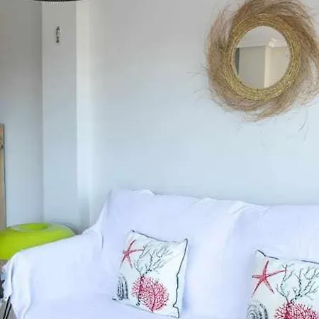 Coqueto Con Vistas Al Mar *