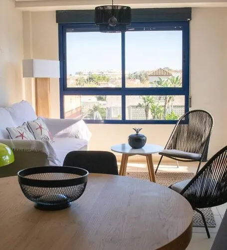 Apartamento Coqueto Con Vistas Al Mar Dénia