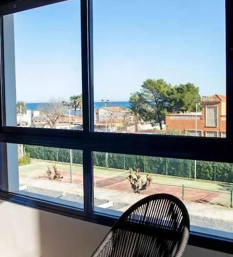 Apartamento Coqueto Con Vistas Al Mar