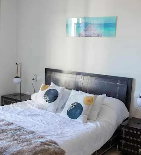 Apartamento Coqueto Con Vistas Al Mar *
