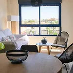 شقة Coqueto Con Vistas Al Mar دينايا