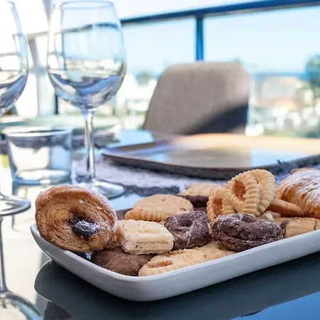 Coqueto Con Vistas Al Mar * دينايا