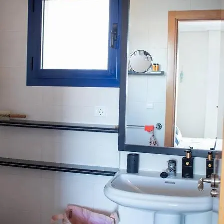 Coqueto Con Vistas Al Mar Денія