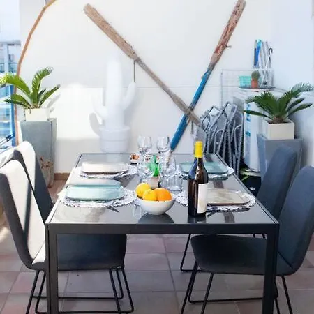 アパート Coqueto Con Vistas Al Mar