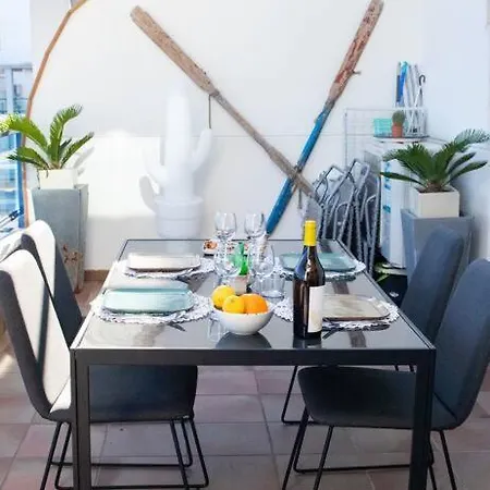 شقة Coqueto Con Vistas Al Mar