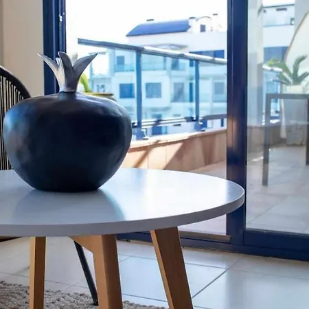 Апартаменти Coqueto Con Vistas Al Mar