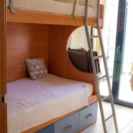 Coqueto Con Vistas Al Mar Апартаменти Денія