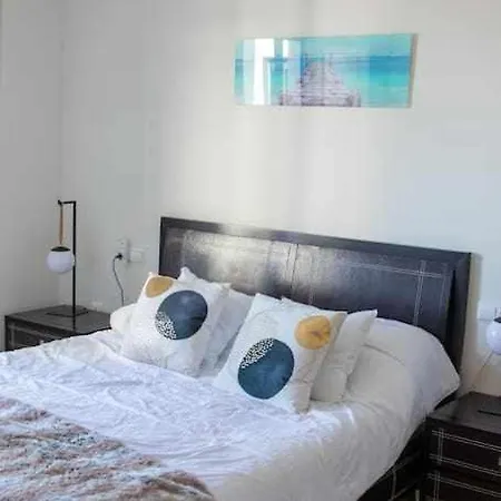 Lejlighed Coqueto Con Vistas Al Mar *