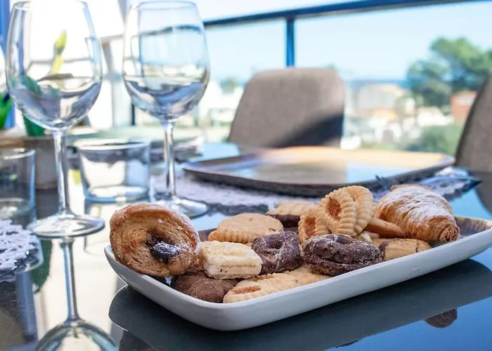 Coqueto Con Vistas Al Mar * دينايا