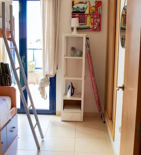 Coqueto Con Vistas Al Mar *