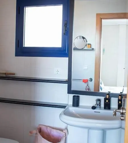 Coqueto Con Vistas Al Mar دينايا