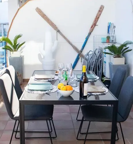 شقة Coqueto Con Vistas Al Mar