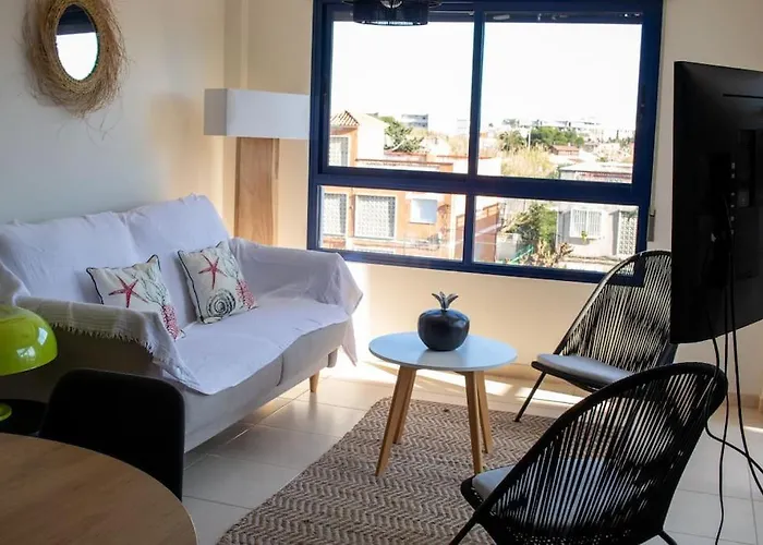 شقة Coqueto Con Vistas Al Mar *