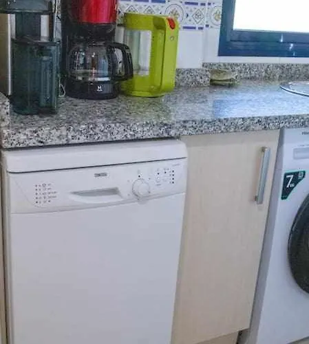 Coqueto Con Vistas Al Mar * دينايا