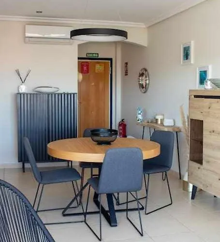 Coqueto Con Vistas Al Mar شقة دينايا